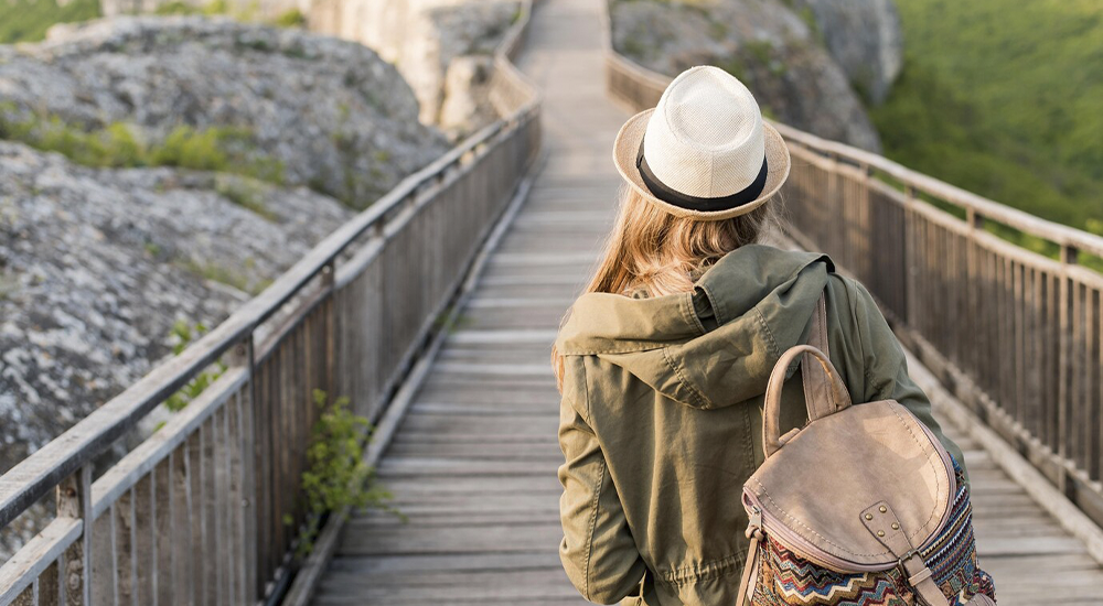 Traveling Alone: How to plan and ensure your safety on your next adventure