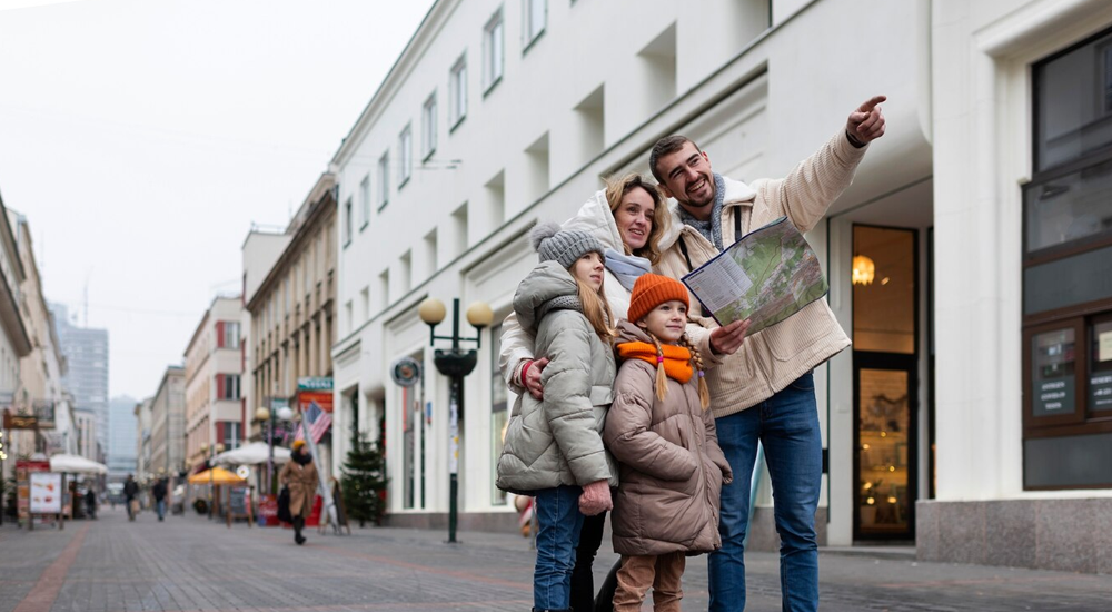 Family Travel: How to make long flights and car rides fun for kids